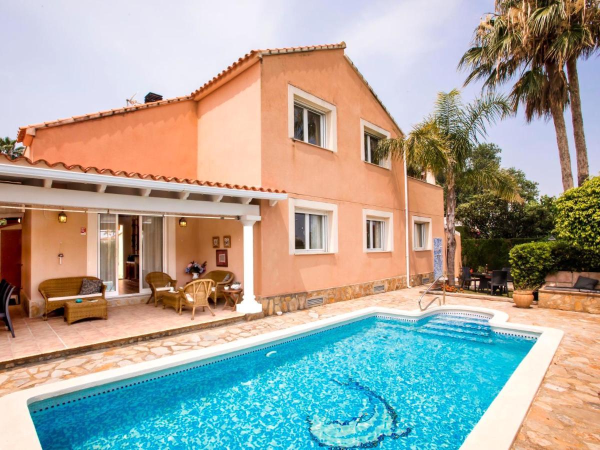 Holiday Home Larauri Oliva Nova By Interhome Exteriér fotografie